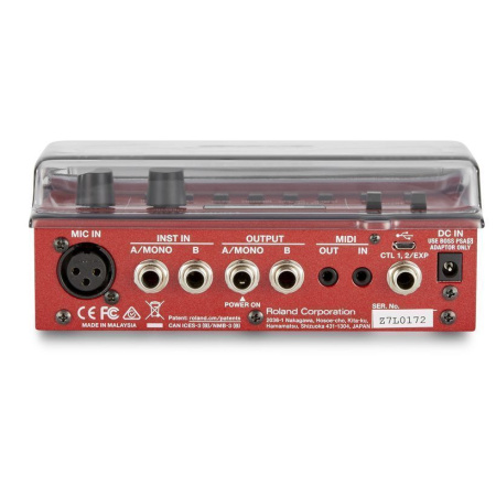 Decksaver Boss 500 Series по цене 2&nbsp;330.00 ₽