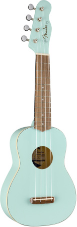 Fender Venice Soprano Uke DPB WN по цене 11 000 ₽