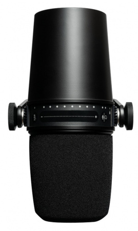 Shure MV7-K по цене 34 740.00 ₽