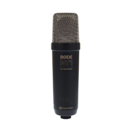 Rode NT1 5th Generation Black по цене 27 500 ₽