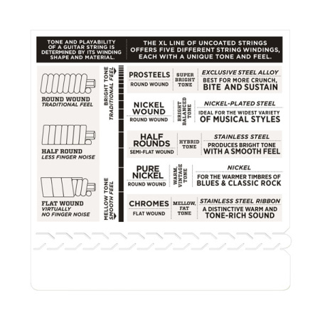 D'Addario EPS515 по цене 1 300 ₽