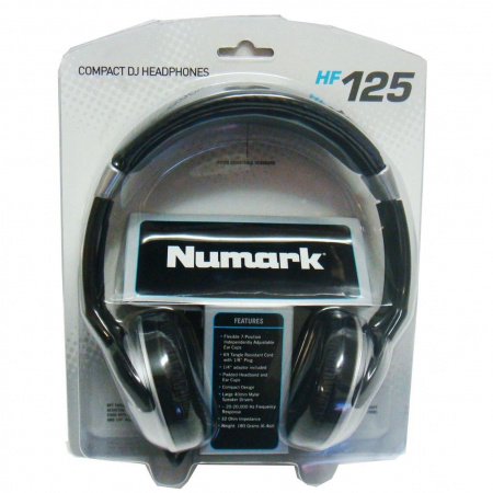 Numark HF125 DJ по цене 1 980 ₽