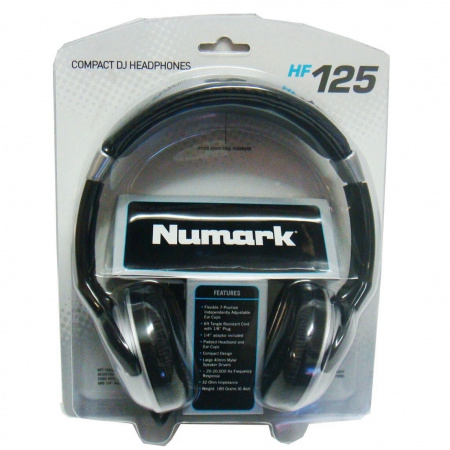 Numark HF125 DJ по цене 2 900 ₽