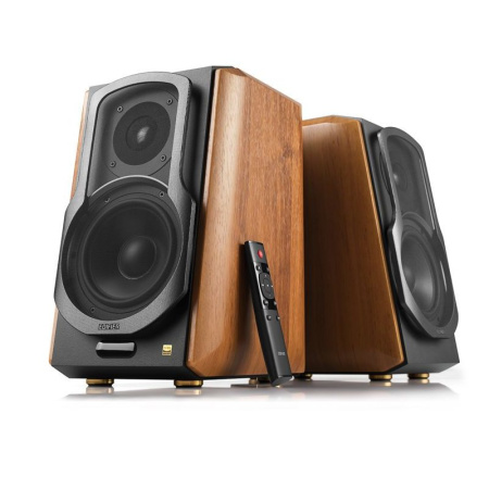 Edifier S1000 MK 2 Brown по цене 37 600 ₽