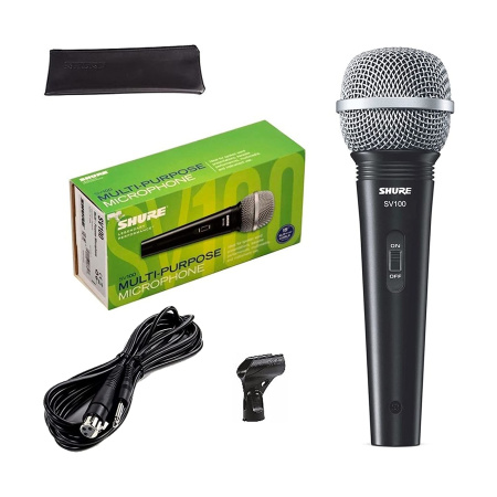 Shure SV100-A по цене 3 050 ₽