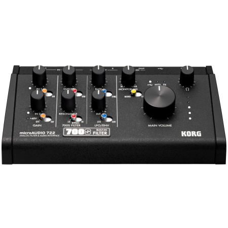 Korg Microaudio 722 по цене 21&nbsp;890.00 ₽