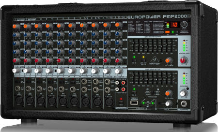 Behringer PMP2000D по цене 50 690 ₽