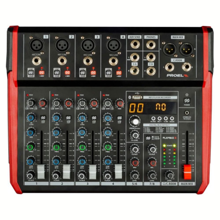 Proel Playmix8 по цене 14 450 ₽