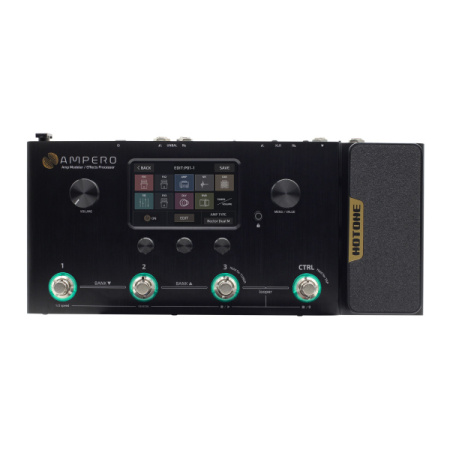 Hotone Ampero по цене 46 350 ₽