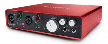 FOCUSRITE Scarlett 6i6 2nd Gen USB по цене 21 400 руб.