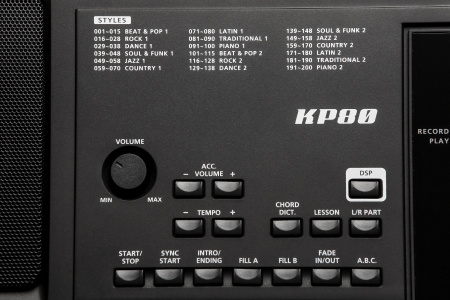 Kurzweil KP80 LB по цене 26 350 ₽