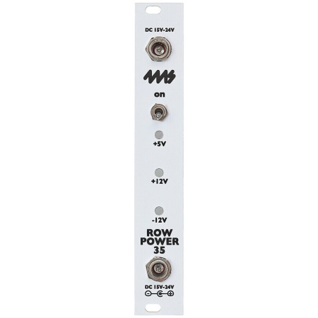 4MS Row Power 35 (white) по цене 18 000 ₽