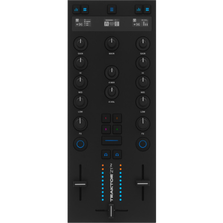 Native Instruments Traktor Kontrol Z1 MK2 по цене 34 000 ₽