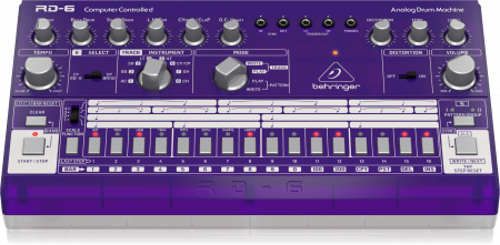 Behringer RD-6 GP по цене 15 500 ₽