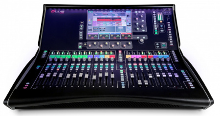 Allen & Heath DLIVE-DLC25 (dLive C2500) по цене 1 448 000 ₽
