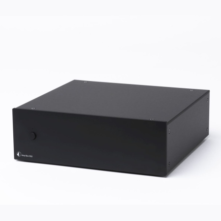 Pro-Ject Amp Box DS2 Black по цене 68 350 ₽