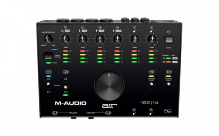 M-Audio AIR 192 | 14 по цене 30 800 ₽