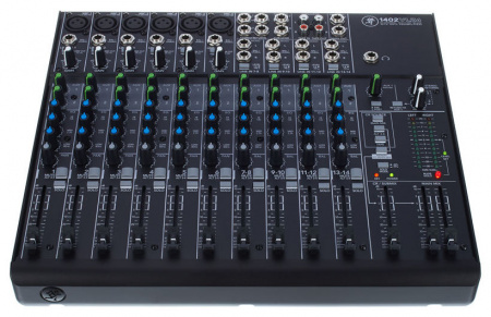 Mackie 1402 VLZ 4 по цене 78 300 ₽