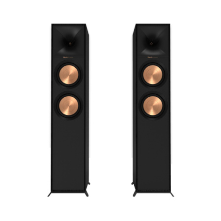 Klipsch R-600F Black по цене 80 000.00 ₽