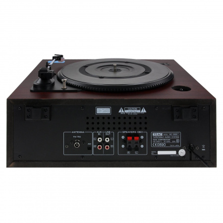 TEAC MC-D800 Black по цене 34 790 ₽