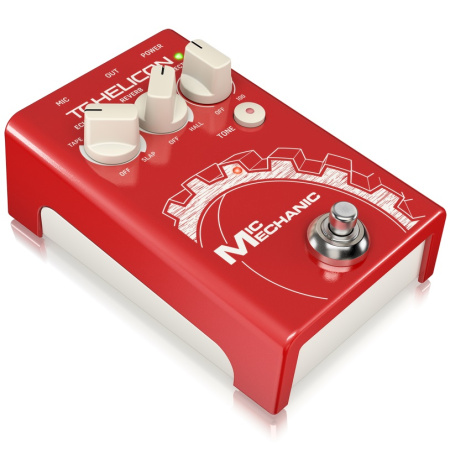 TC Helicon MIC MECHANIC 2 по цене 18 990 ₽