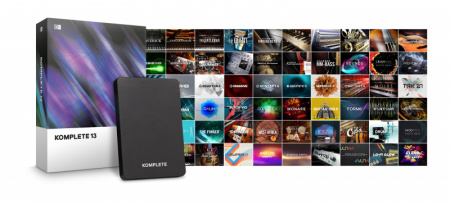 Native Instruments Komplete 13 UPG по цене 70 850 ₽