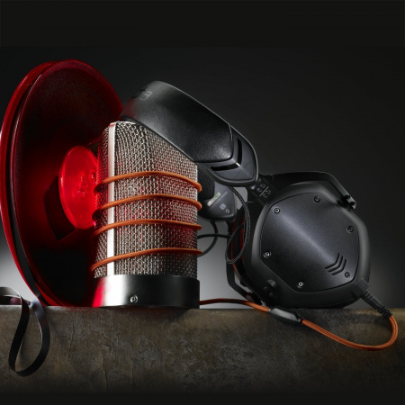 V-Moda Crossfade M-100 Matte Black по цене 18 750 ₽