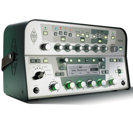Kemper Profiler Amplifier Head White по цене 127 500.00 ₽