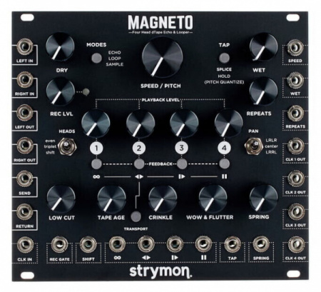 Strymon Magneto по цене 78 890 ₽