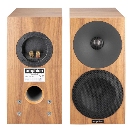 Amphion Helium510 Walnut по цене 139 900 ₽