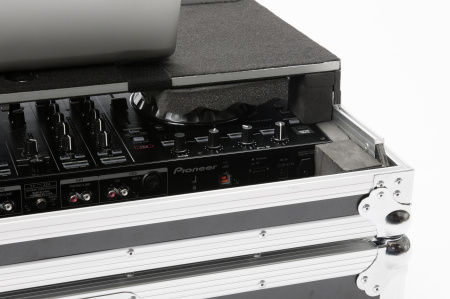 Magma DJ-Controller Workstation DDJ-SX2/RX black/silver по цене 38 650 ₽