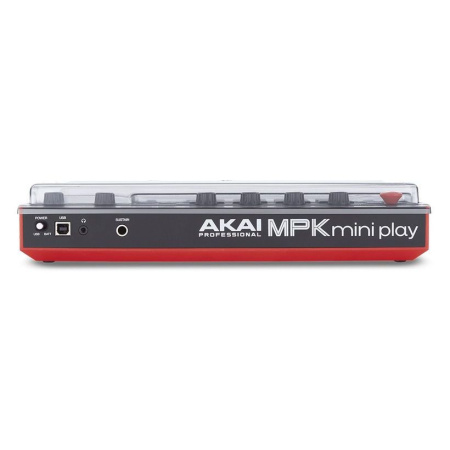 Decksaver Akai Pro MPK Mini Play MK3 по цене 2 850.00 ₽
