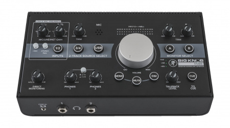 Mackie Big Knob Studio по цене 44 200 ₽