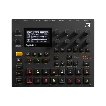 Elektron Digitakt 2 по цене 110 000.00 ₽