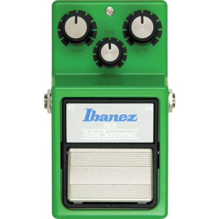 Ibanez TS9 Tubescreamer по цене 17 200 ₽