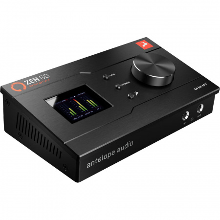 Antelope Audio Zen Go Synergy Core по цене 53 500 ₽