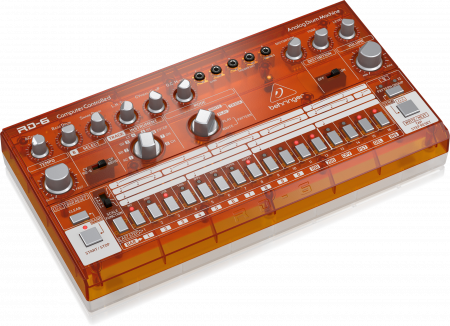 Behringer RD-6 TG по цене 14 600 ₽