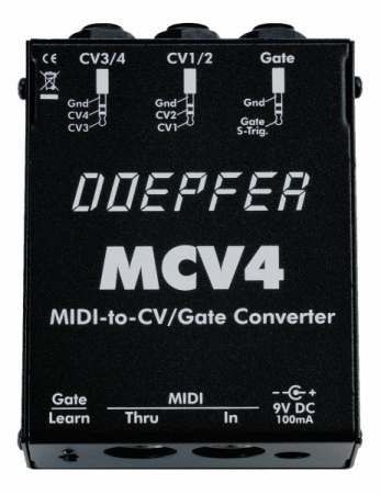 Doepfer MCV4 по цене 11 770 ₽