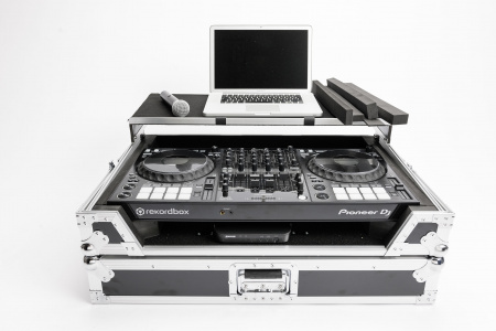 Magma Multi-Format Workstation XXL Plus 19" black/silver по цене 43 000 ₽