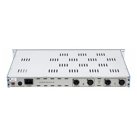 API Audio 3122V 2-Channel Mic Preamp по цене 283 800 ₽