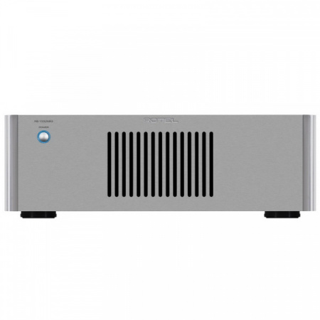 Rotel RB-1552 MK2 Silver по цене 118 000 ₽