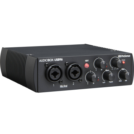 PreSonus AudioBox 96 Studio Ultimate Bundle 25th Anniversary Edition по цене 45 000 ₽