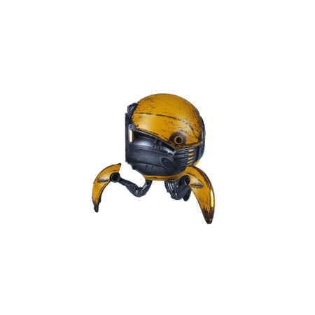 Gravastar Mars Pro War Damaged Yellow по цене 33 900 ₽