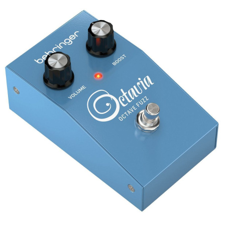 Behringer Octavia Octave Fuzz по цене 7 300.00 ₽