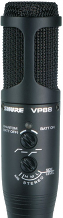 Shure VP88 по цене 120 850 ₽