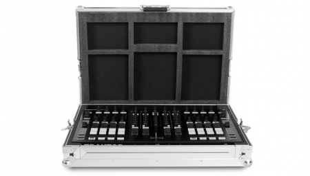 Native Instruments Traktor Kontrol S8 Flightcase по цене 23 350 ₽