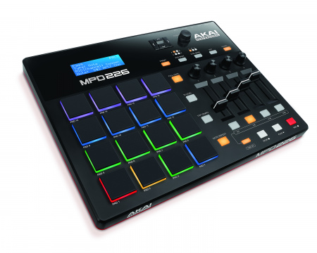 Akai Pro MPD226 по цене 27 000 ₽