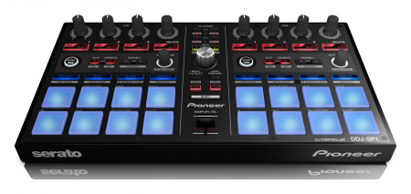 Pioneer DDJ-SP1 по цене 12 990 руб.