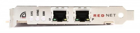 FOCUSRITE RedNet PCIeR Card по цене 157 300 ₽