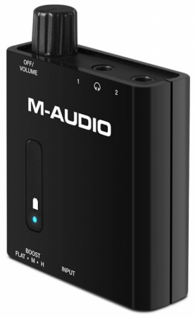 M-Audio Bass Traveler по цене 3 330 руб.